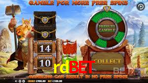 Roulette Table rdbet