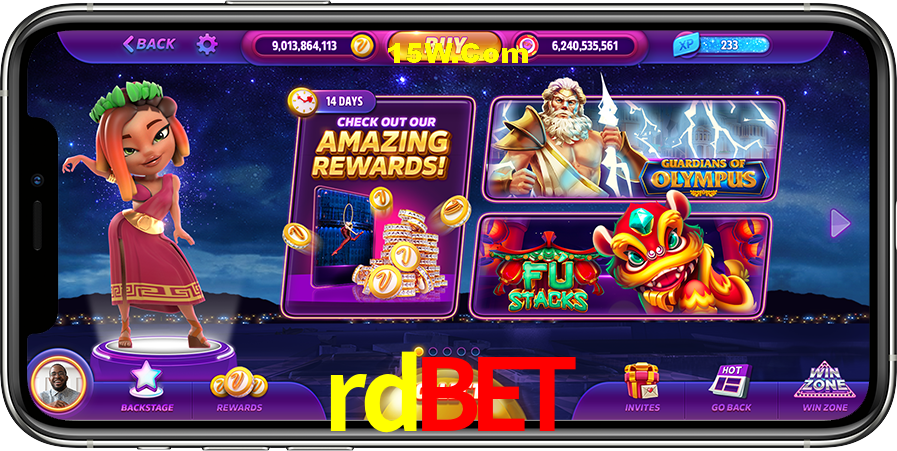 Gates of Olympus rdbet