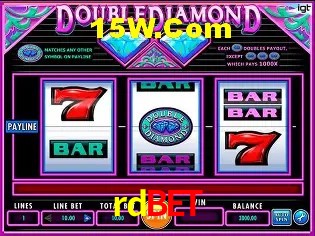 Design Responsivo rdbet