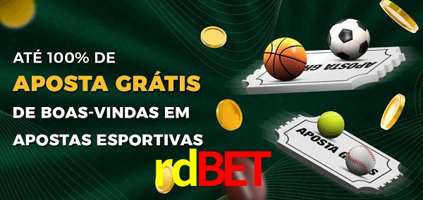 rdbet Ate 100% de Aposta Gratis
