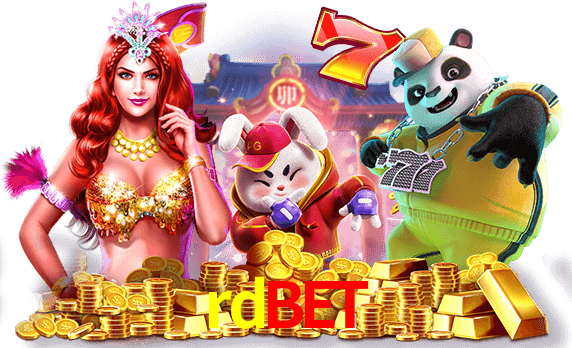 jogue em caça-níqueis ricos na rdbet