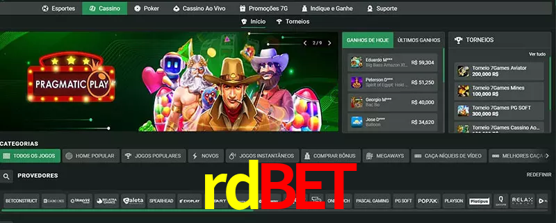 cassino rdbet